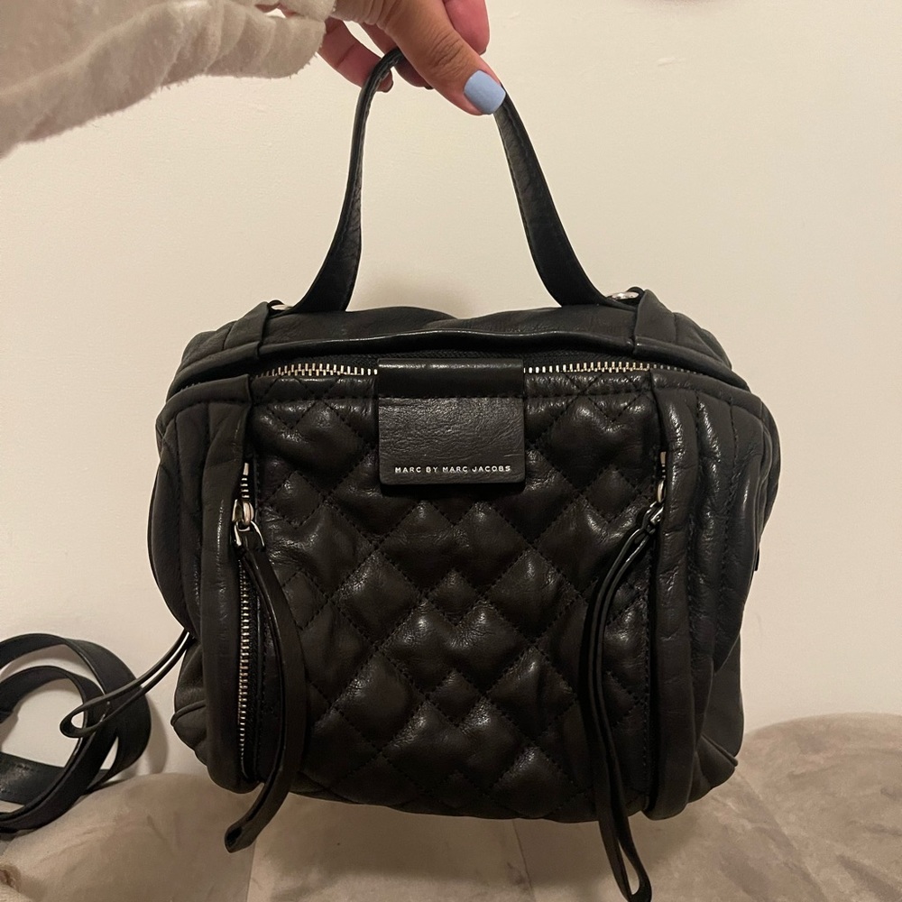 Marc by Marc Jacobs Moto Quilted Bag